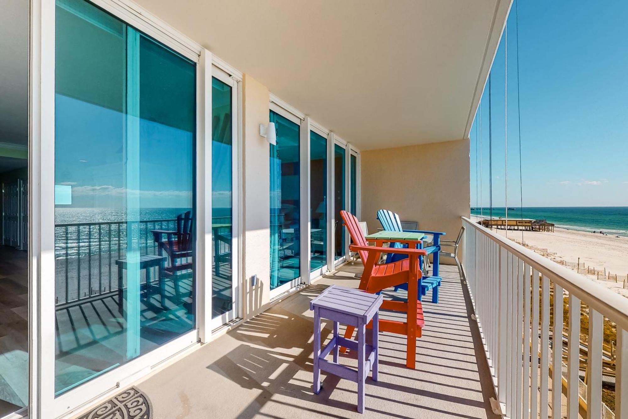 San Carlos Condos 海湾海岸 客房 照片