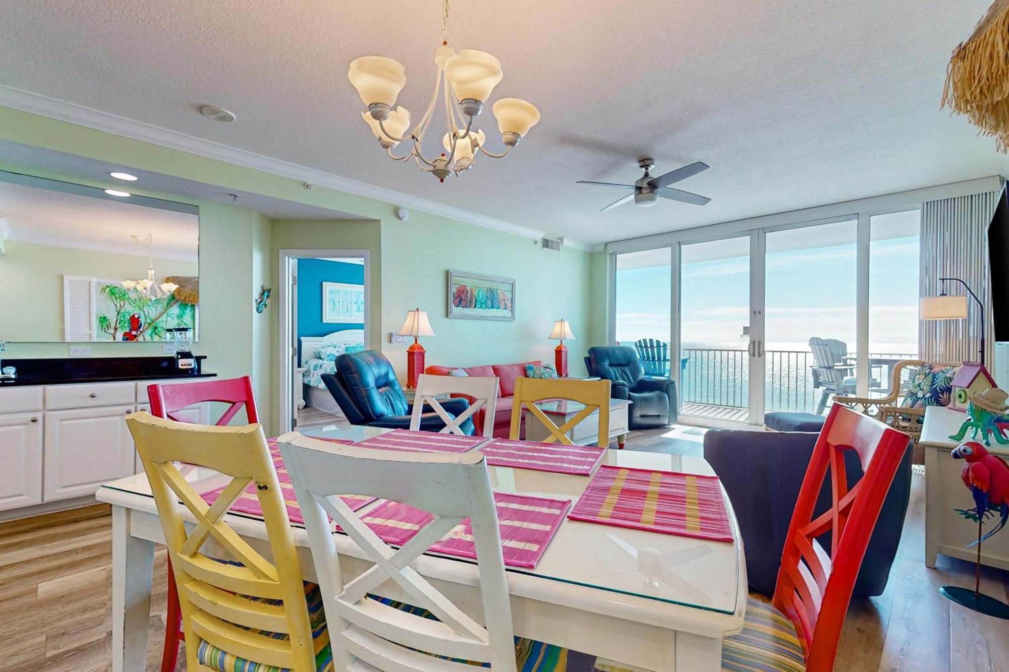 San Carlos Condos 海湾海岸 外观 照片
